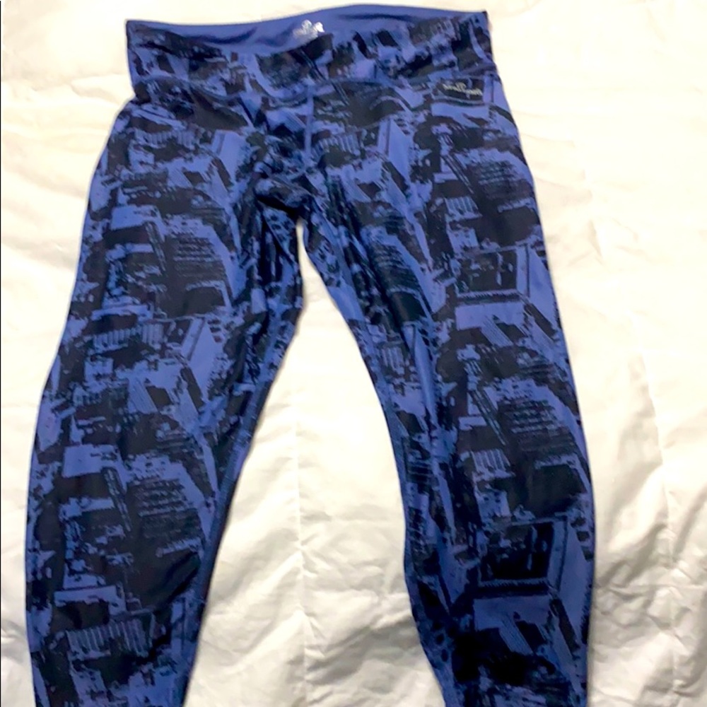 Spaulding cropped leggings